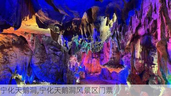 宁化天鹅洞,宁化天鹅洞风景区门票-第2张图片-奥莱旅游网