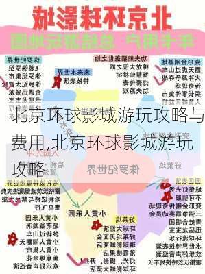 北京环球影城游玩攻略与费用,北京环球影城游玩攻略-第3张图片-奥莱旅游网