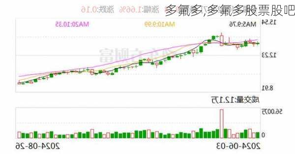 多氟多,多氟多股票股吧-第3张图片-奥莱旅游网