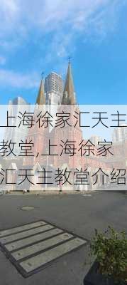 上海徐家汇天主教堂,上海徐家汇天主教堂介绍-第2张图片-奥莱旅游网