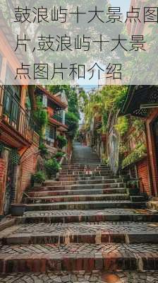 鼓浪屿十大景点图片,鼓浪屿十大景点图片和介绍-第2张图片-奥莱旅游网