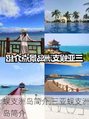 蜈支洲岛简介,三亚蜈支洲岛简介-第2张图片-奥莱旅游网