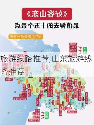 旅游线路推荐,山东旅游线路推荐-第2张图片-奥莱旅游网