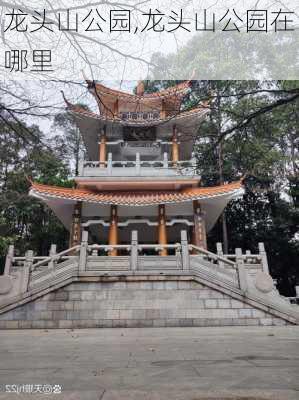 龙头山公园,龙头山公园在哪里