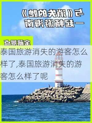 泰国旅游消失的游客怎么样了,泰国旅游消失的游客怎么样了呢-第2张图片-奥莱旅游网